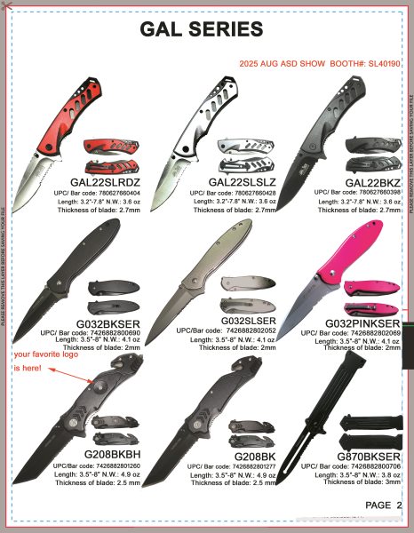 GAL SERIES IN 2025 AUG SHOW 2