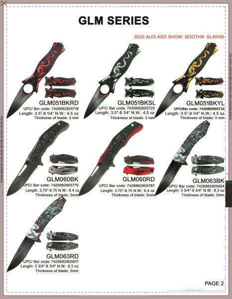 GLM IN 2025 AUG SHOW 2